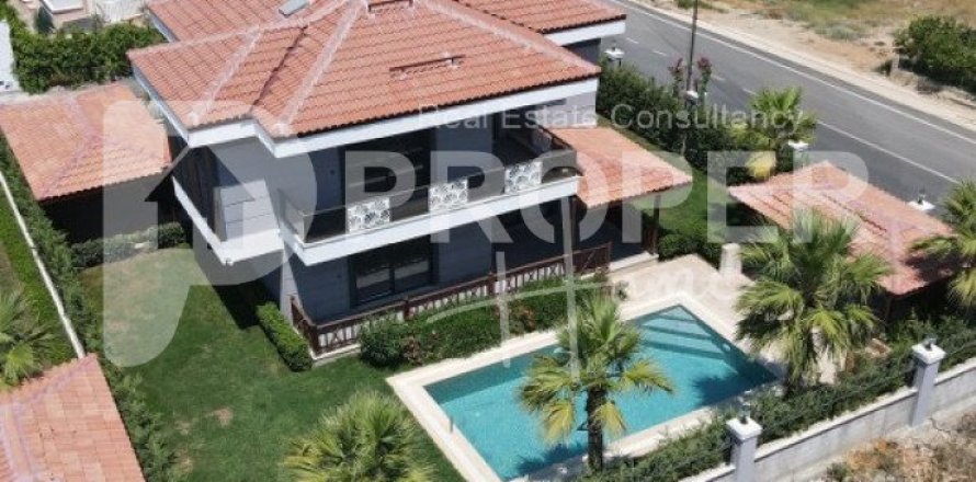 0+4 Villa in Belek, Turkey No. 22267