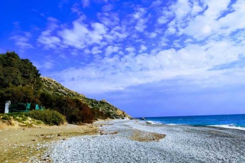 1372m² Land in Pissouri, Cyprus No. 35826 1