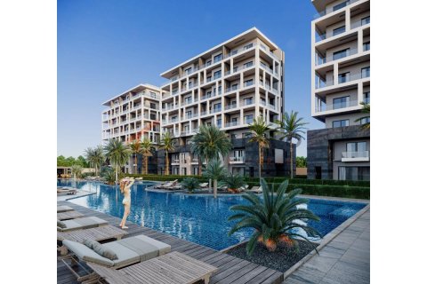 1+1 Apartment en Aksu, Turkey No. 22234 1