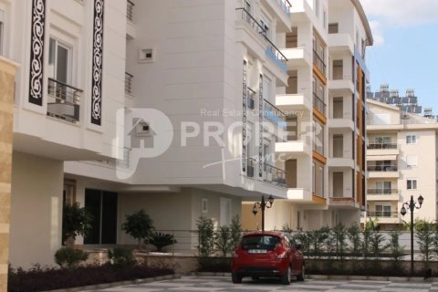 4 rooms Apartment in Konyaalti, Turkey No. 22274 1