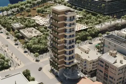 3 dormitorios Apartment en Larnaca, Cyprus No. 32875 1