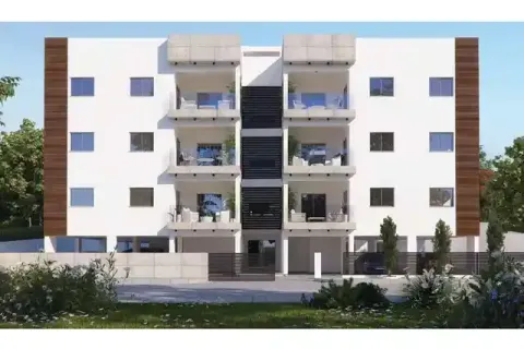 3 dormitorios Penthouse en Agios Athanasios, Cyprus No. 46261 1