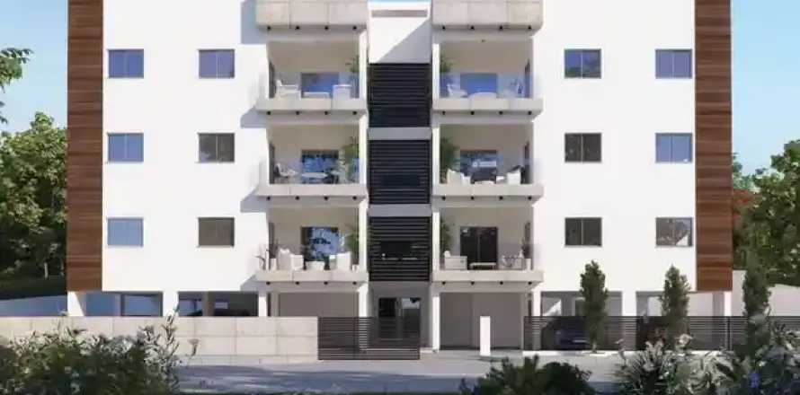 3 dormitorios Penthouse en Agios Athanasios, Cyprus No. 46261