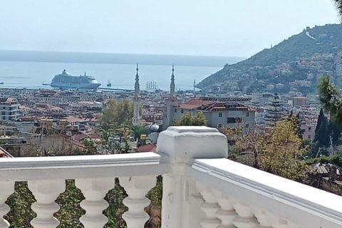 4 rooms Apartment in Alanya, Turkey No. 22046 13