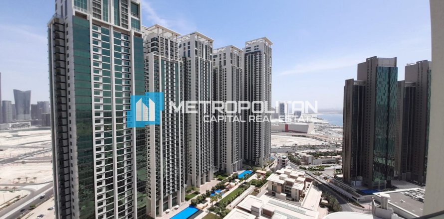 1 dormitorio Apartment en Al Reem Island, UAE No. 7776