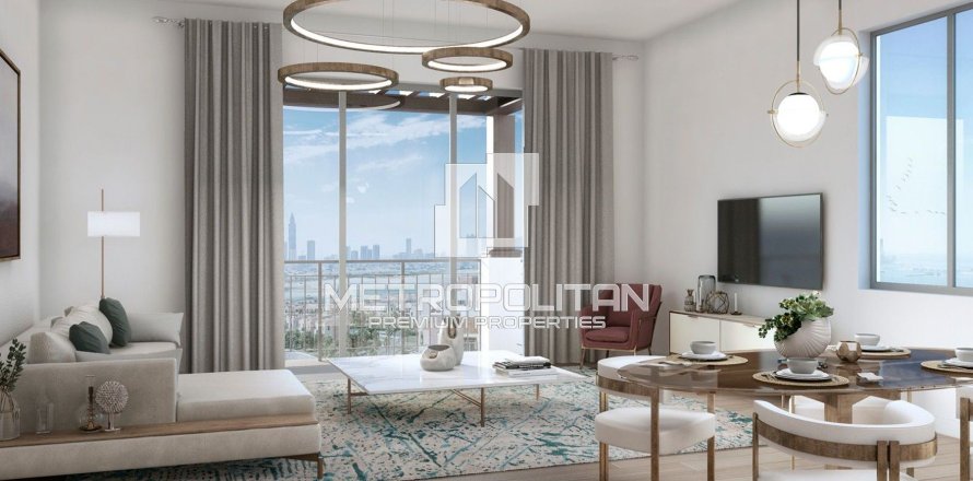 1 dormitorio Apartment en La Mer, UAE No. 7150