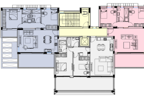 3 bedrooms Apartment in Agios Athanasios, Cyprus No. 34620 6