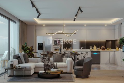 4+1 Appartement à Kusadasi, Turkey No. 69802 7