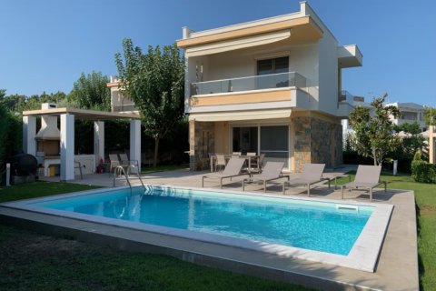 4 bedrooms Villa in Central Macedonia, Greece No. 48503 4