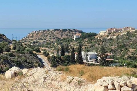 2000m² Land à Agios Tychonas, Cyprus No. 35329 1