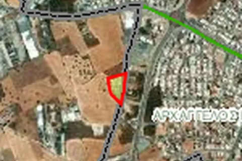 7916m² Land en Ypsonas, Cyprus No. 35324 1