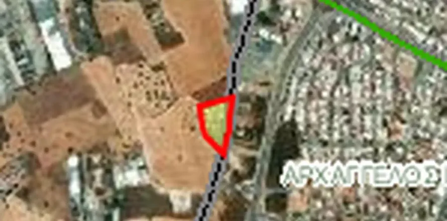 7916m² Land in Ypsonas, Cyprus No. 35324