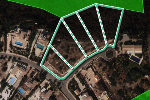 7474m² Land in Kouklia, Cyprus No. 35317 1