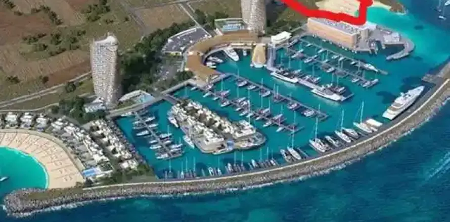 5550m² Land à Ayia Napa, Cyprus No. 35314