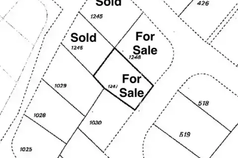 1207m² Land en Geroskípou, Cyprus No. 35315 1