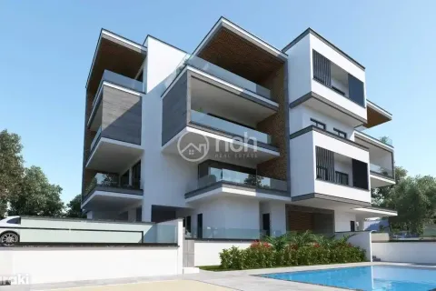 2 bedrooms Apartment in Germasogeia, Cyprus No. 46422 4