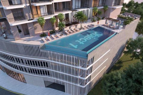 Studio Appartement à Dubai, UAE No. 91140 15