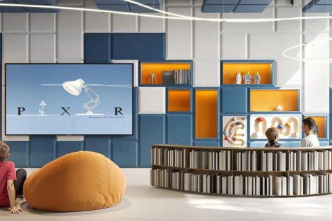 Studio Appartement à Dubai, UAE No. 91140 16