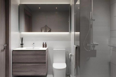Studio Appartement à Dubai, UAE No. 91140 8