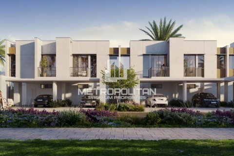 3 dormitorios Townhouse en The Valley, UAE No. 8241 12