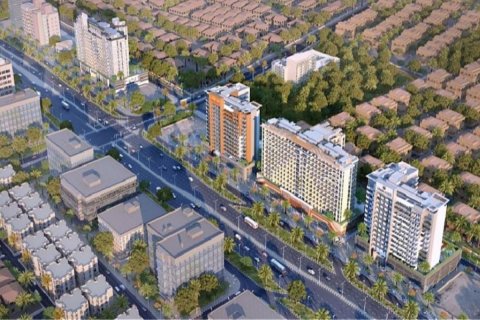 Земельный участок 750м² в Al Shamkha, ОАЭ №8279 3