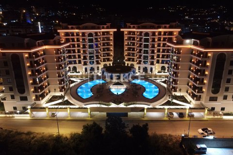 6+1 Penthouse à Alanya, Turkey No. 11444 4