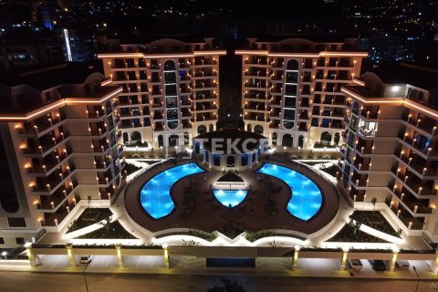 6+1 Penthouse in Alanya, Turkey No. 11444 6