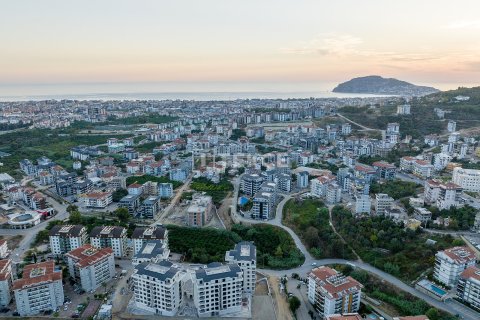 6+1 Penthouse à Alanya, Turkey No. 11444 1