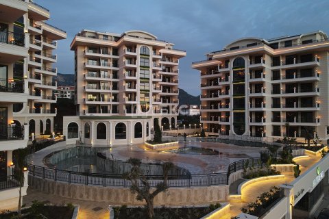 6+1 Penthouse à Alanya, Turkey No. 11444 10