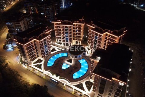 6+1 Penthouse à Alanya, Turkey No. 11444 7