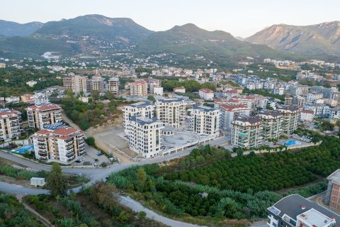 6+1 Penthouse en Alanya, Turkey No. 11444 3