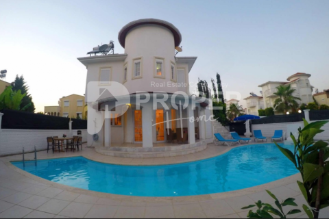 3 rooms Villa in Belek, Turkey No. 11413 1