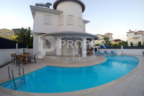 3 rooms Villa in Belek, Turkey No. 11413 13