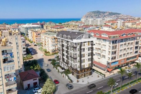 3 habitaciones Apartment en Oba, Turkey No. 11481 1