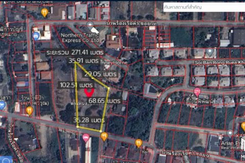 20 dormitorios Land en Chiang Mai, Thailand No. 2221 2