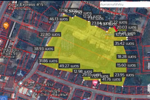 20 dormitorios Land en Chiang Mai, Thailand No. 2218 7