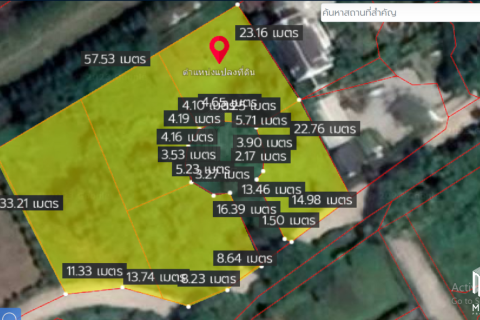 20 dormitorios Land en Chiang Mai, Thailand No. 2220 3