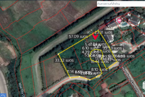 20 dormitorios Land en Chiang Mai, Thailand No. 2220 2