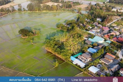 20 dormitorios Land en Chiang Mai, Thailand No. 2222 9