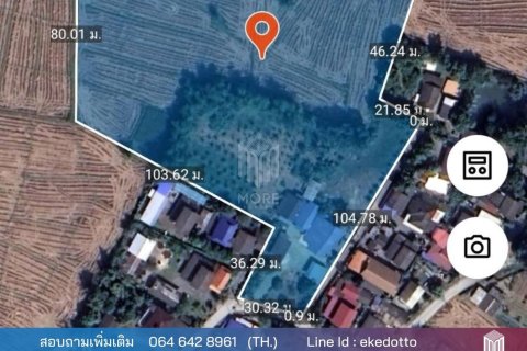 20 dormitorios Land en Chiang Mai, Thailand No. 2222 11