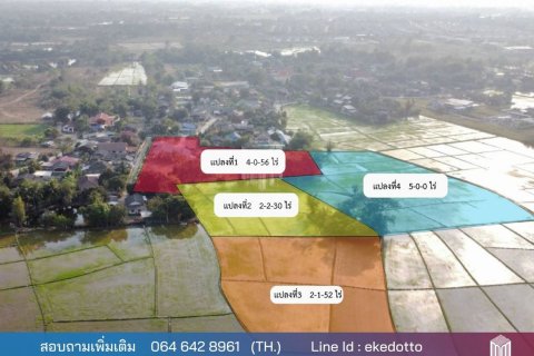 20 bedrooms Land in Chiang Mai, Thailand No. 2222 4