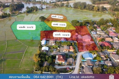 20 bedrooms Land in Chiang Mai, Thailand No. 2222 5