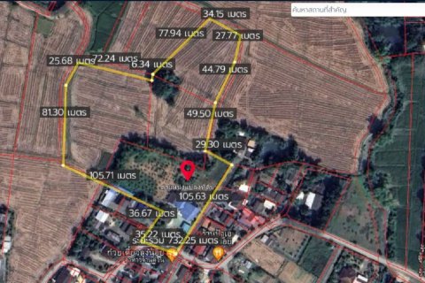 20 bedrooms Land in Chiang Mai, Thailand No. 2222 16