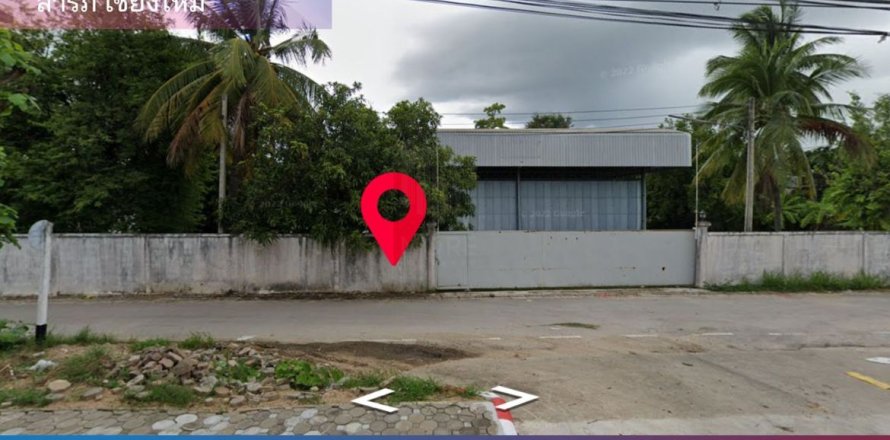 20 dormitorios Land en Chiang Mai, Thailand No. 2219