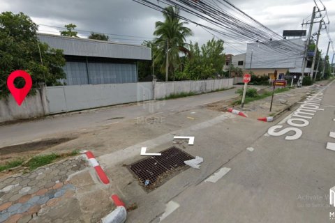 20 dormitorios Land en Chiang Mai, Thailand No. 2219 6