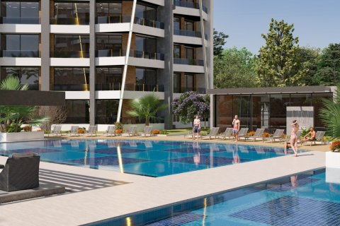 1+1 Apartment en Antalya, Turkey No. 15972 9