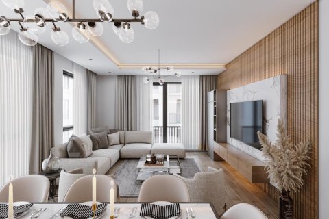 3+1 Apartment en Istanbul, Turkey No. 15970 4