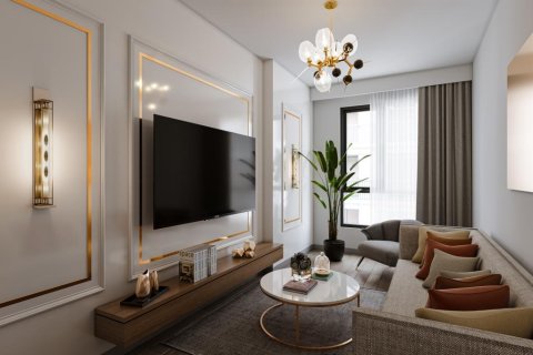 3+1 Apartment in Istanbul, Turkey No. 15970 5