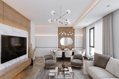 2+1 Apartment en Istanbul, Turkey No. 15973 5