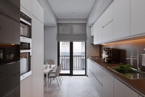 2+1 Apartment in Istanbul, Turkey No. 15973 3